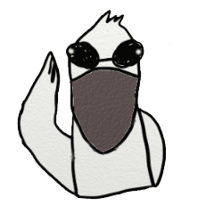 ハシビロコウの生活