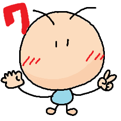 しゅわぞーくん７