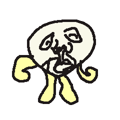 渚のハマグリおじさん