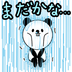 出っ歯ンダ (パンダ)