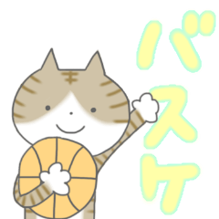 わたしバスケが好きです。