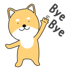 毎日使える　柴犬のしばくん2