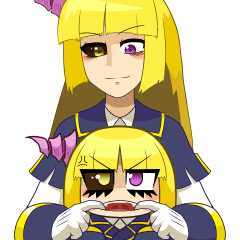 ハーフ魔人レニーさん