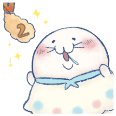 あざらしミルミル 2