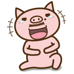 ボッチのPちゃん