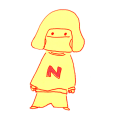 おかっぱマスク