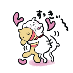 だるだるフレブルきなこんぐ