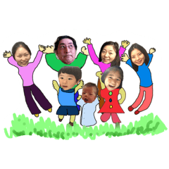 裸族一家の冒険