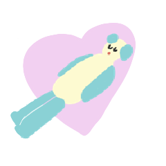 くま　ねてるちゃん
