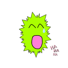 カラフルデカ文字吹き出し【日常編】