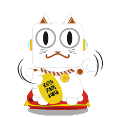 ロボットと蝶 Japanese 3.0