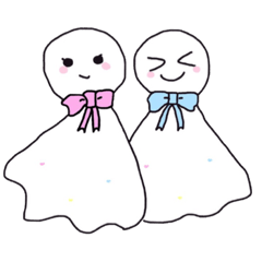 てることてるおスタンプ！