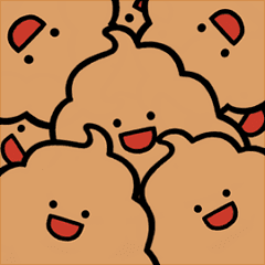 かわいい煽りうんこ2.5☆関西弁