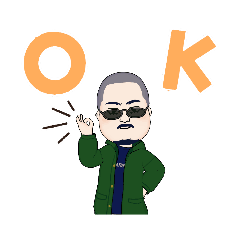 メタボなオッサン