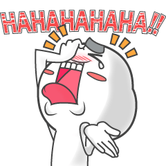 言葉にならない時のスタンプ！ その0