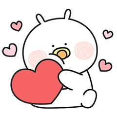 Babbling babbling baby rabbit "Tobebe"