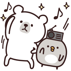 しろくま♡ず〜と使える！夏