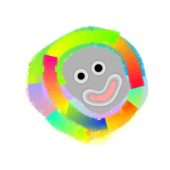 僕はメッシュ　（文字なし）