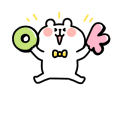 動く！ゆるくま２１