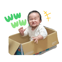 れんれん 赤子ver