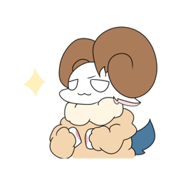 うきうきひつじのふっきーくん