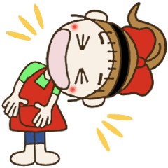 おちゃめは奥さま編♡毎日使えるよ～