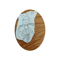 るいやーる公式スタンプ