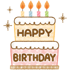 飛び出す！大人かわいいお誕生日&お祝い