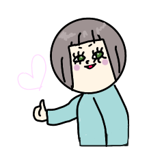 小さな妖怪アイミーちゃんと個性的な仲間達