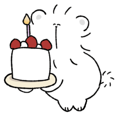 もけもけのいきもの