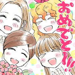 ❤️おかみんぐガールズ❤️