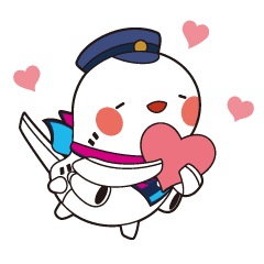 超ちいさくて動く「そらやん」