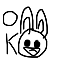 うさぎ丸スタンプ2!