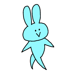 うさぎさん　その1