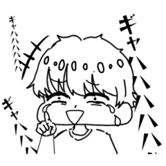 ミニキャラわいわい