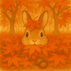 しっとり秋の動物便り