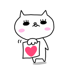 にゃん☆にゃんスタンプ