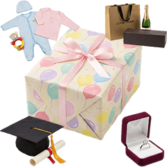 プレゼント・贈り物