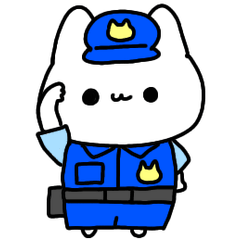 既読無視許さないねこ