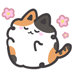meow cotton candy