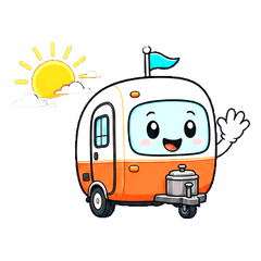 旅スタンプ トレーラー編