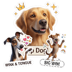 The Pawsome Trio