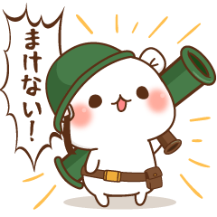 ゲスくまVS毒舌あざらし☆ゲスくまサイド３