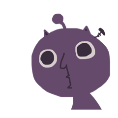 どこかからやって来たナニカたち