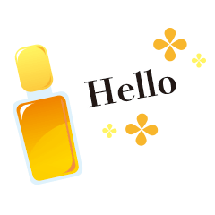 ふっしーのカラーセラピー スタンプ