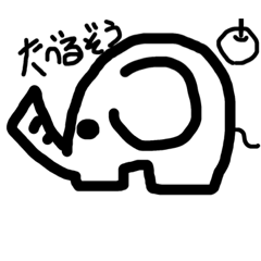 ほんわか動物の日常会話