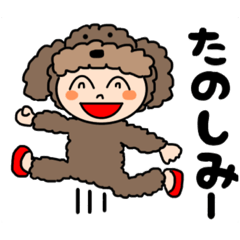 着ぐるみノンちゃん