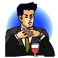 孤高の企業戦士 武田