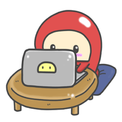 こちょスタンプ ゼロワン