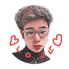 森本はるのスタンプだよ　なおより